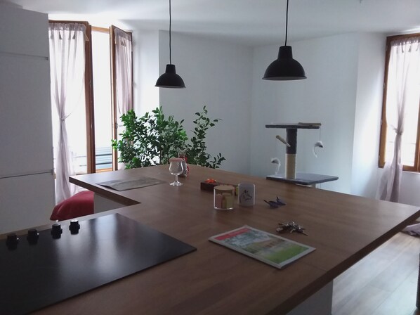 Dining - Appartement 3 Piêces (Draguignan)