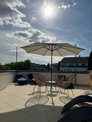 Sauna - Amelie N°3 Hotel & Appartements (Schweigen-Rechtenbach)