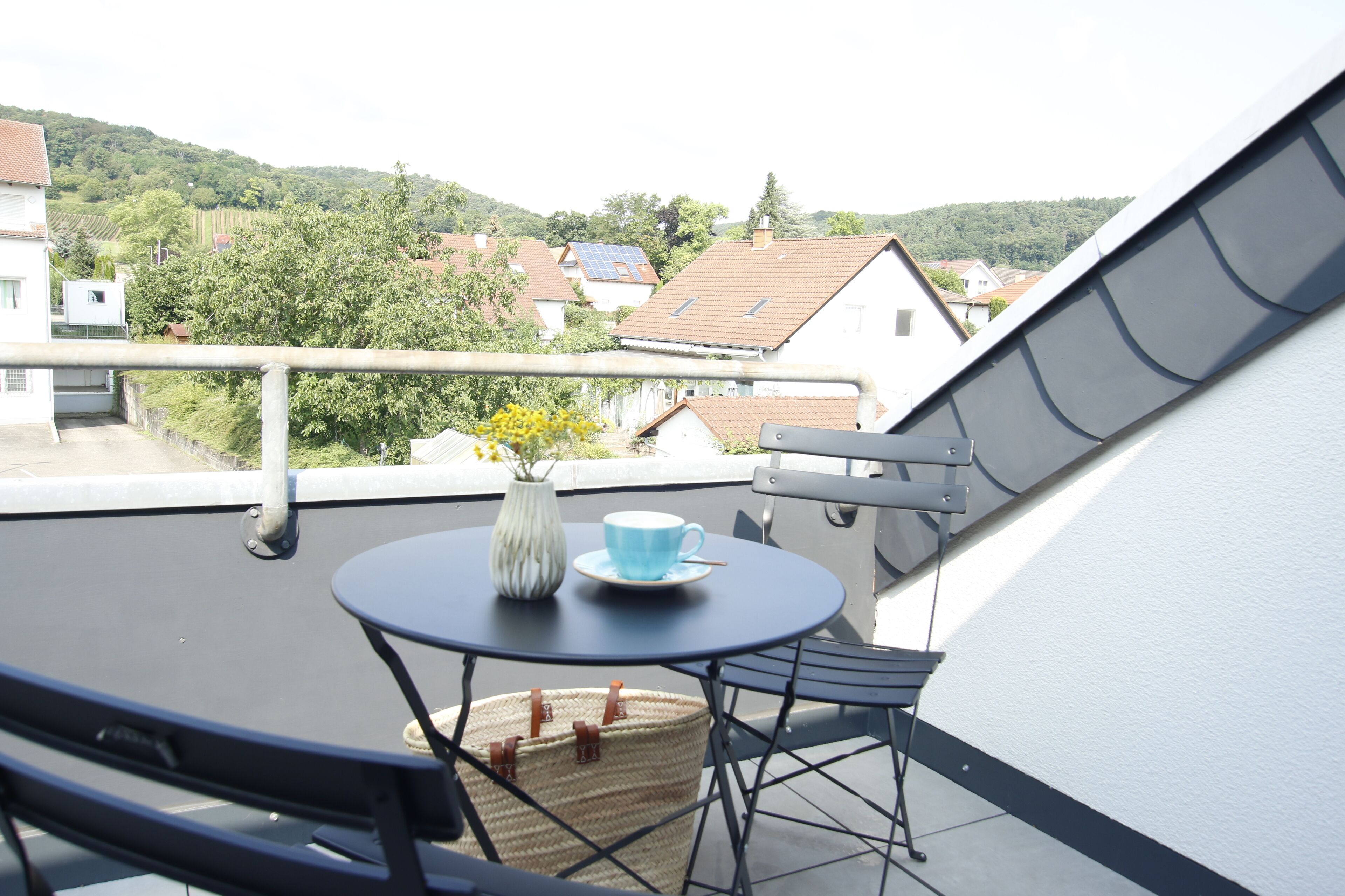 Loft | Terrace/patio