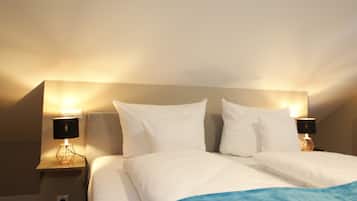 Loft | 1 bedroom, hypo-allergenic bedding, minibar, in-room safe