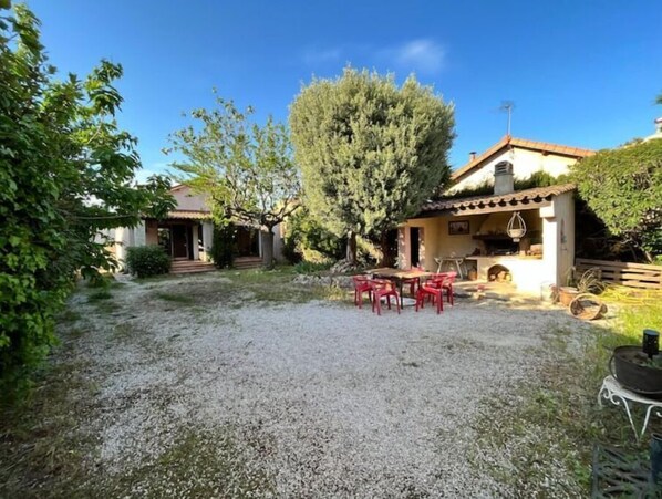 Ristorazione all'aperto