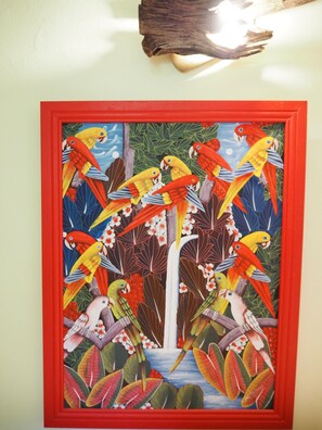 Detalle del interior