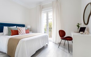 3 slaapkamers, een strijkplank/strijkijzer, wifi