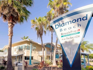 Exterior - Breakfree Diamond Beach Broadbeach (Gold Coast)