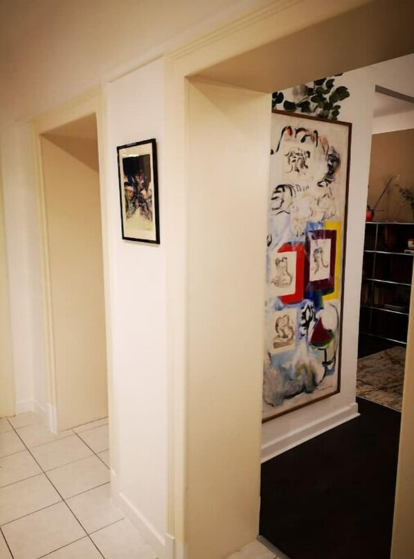 Interior - Appart-galerie Metz "chez La Mum's" (Metz)