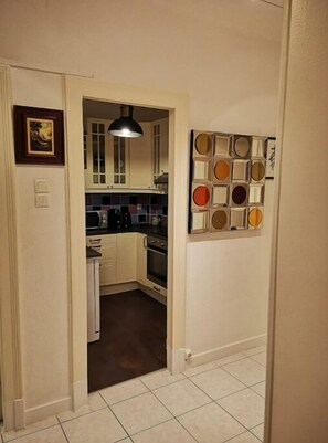 Private kitchen - Appart-galerie Metz "chez La Mum's" (Metz)