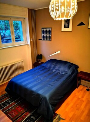 2 Schlafzimmer, WLAN, Bettwäsche