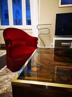 Interior - Appart-galerie Metz "chez La Mum's" (Metz)