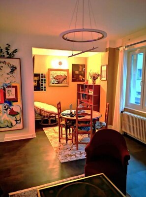 Dining - Appart-galerie Metz "chez La Mum's" (Metz)