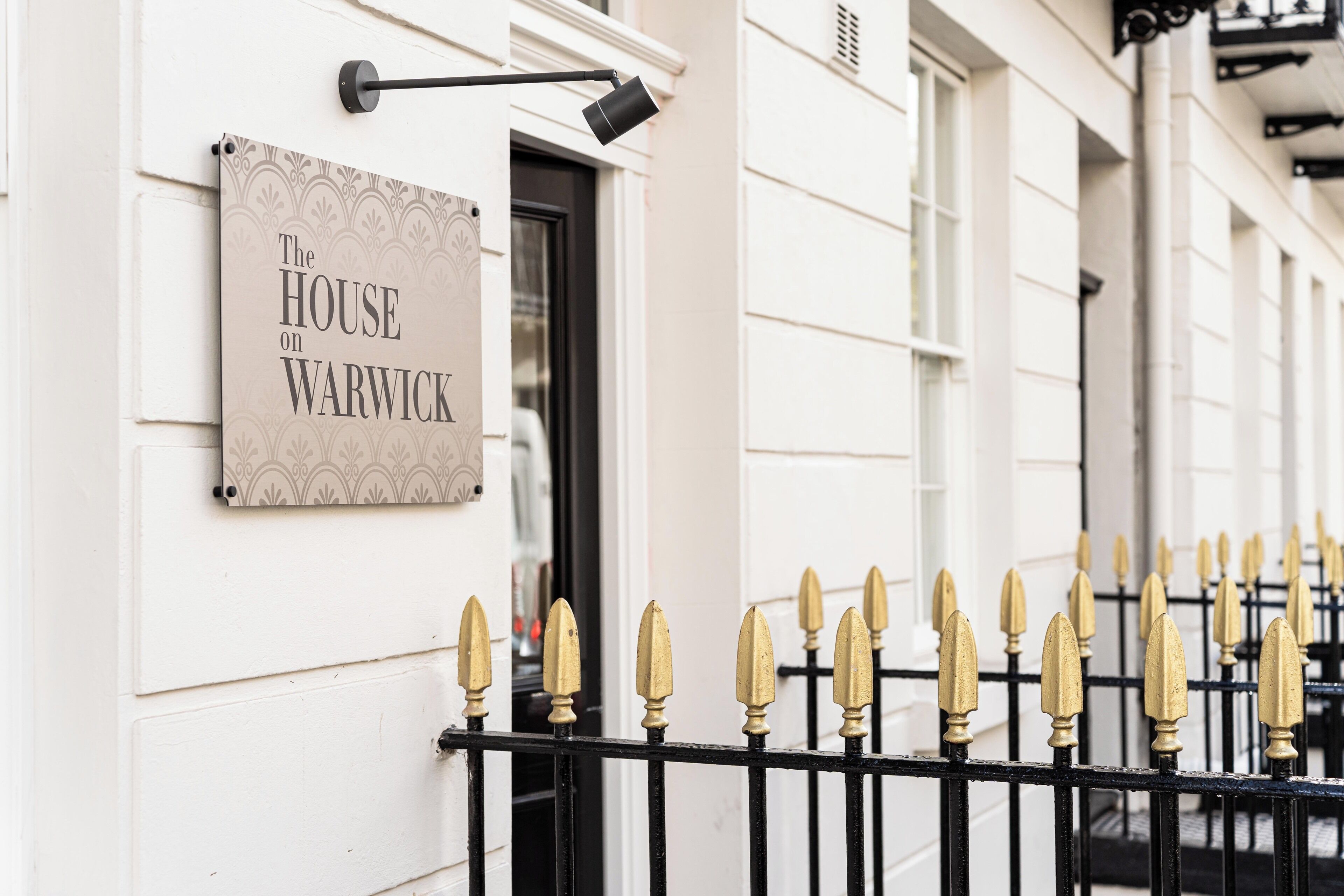 Foto - The House on Warwick