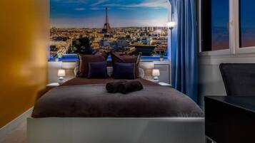 3 bedrooms, free WiFi, bed sheets