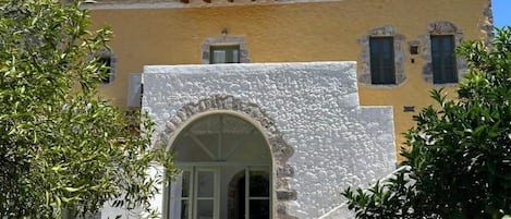 Fachada