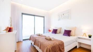 3 多间卧室、婴儿床