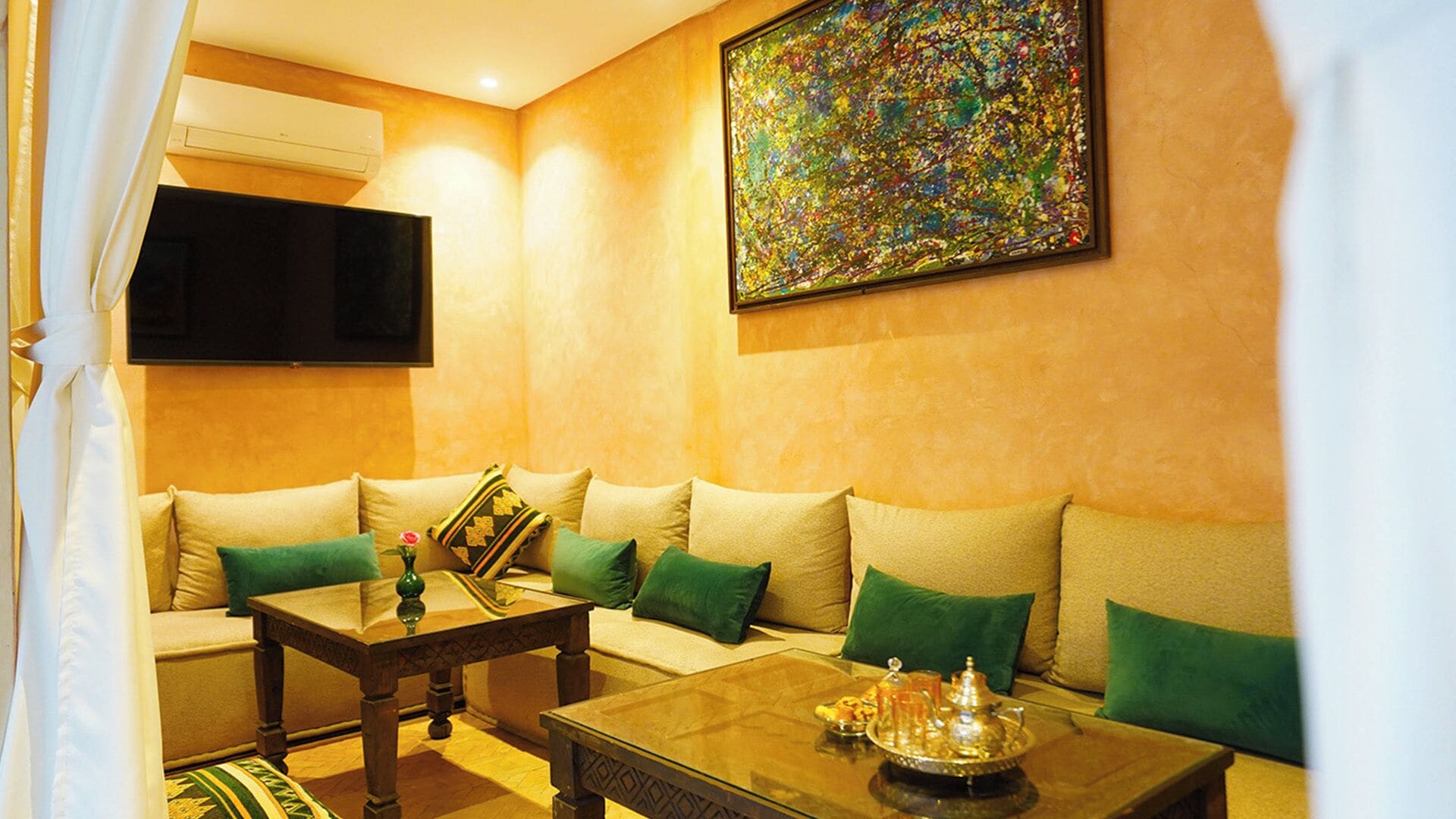 Foto - Riad Touhfa Kasbah Marrakech