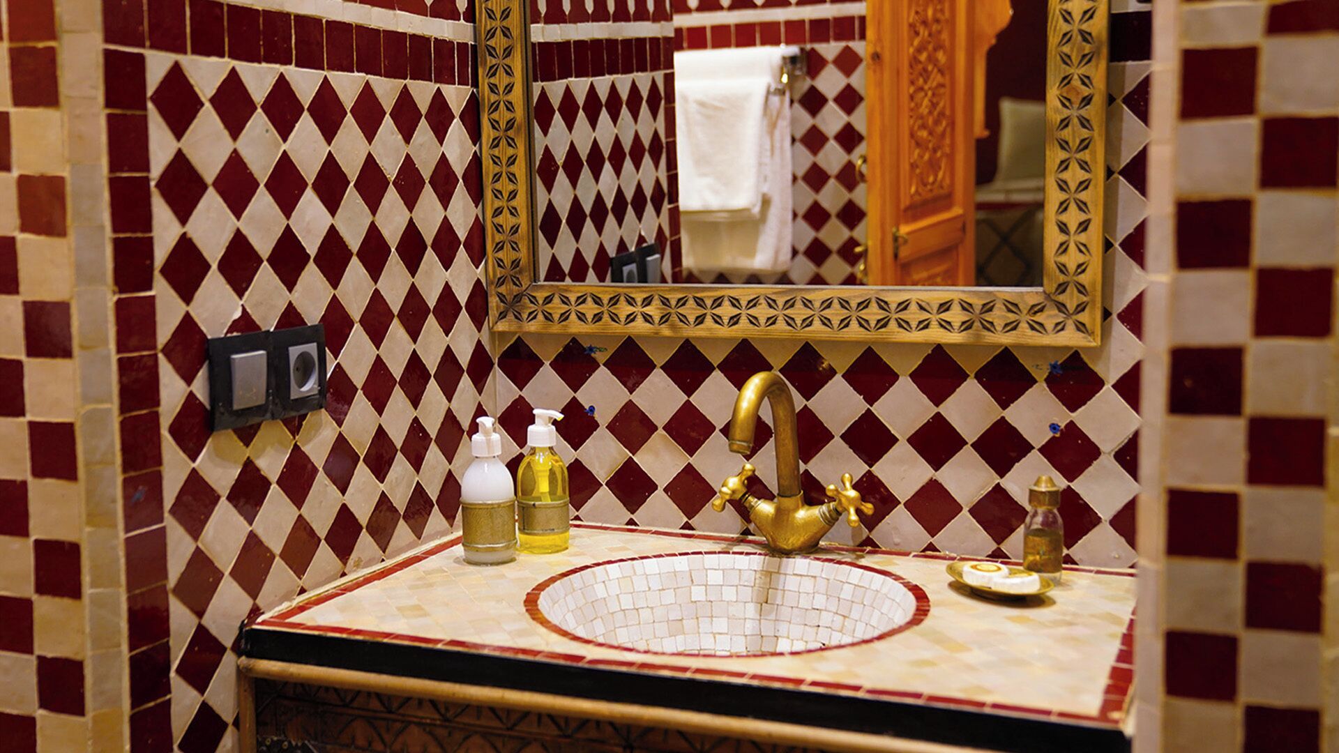 Foto - Riad Touhfa Kasbah Marrakech