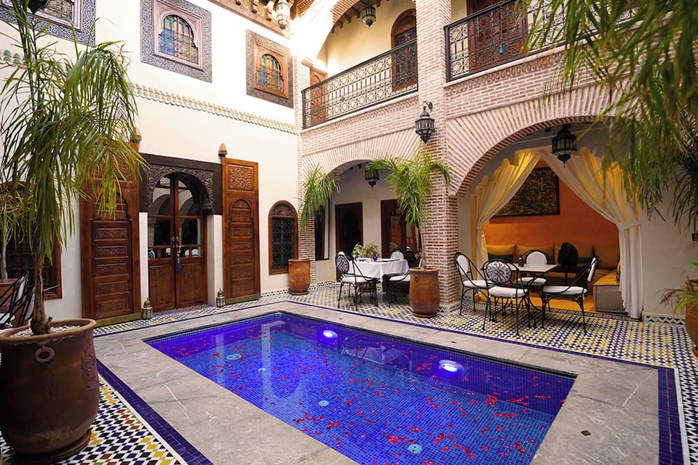 Touhfa Kasbah Marrakech