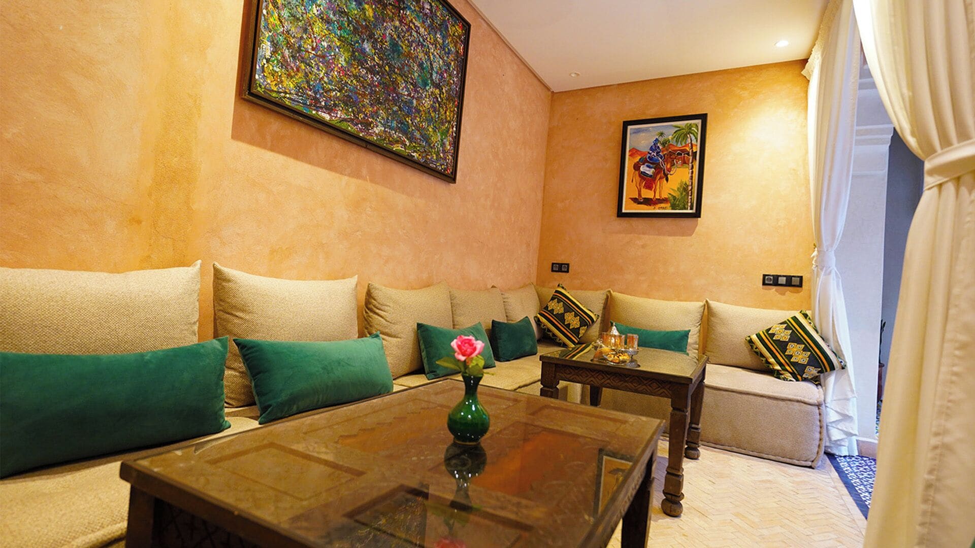 Foto - Riad Touhfa Kasbah Marrakech