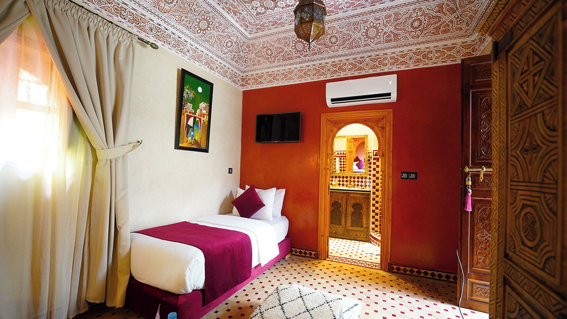 Foto - Riad Touhfa Kasbah Marrakech