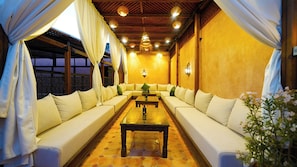 Terraço/pátio
