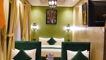 تجهيزات عازلة للصوت وواي فاي مجانًا