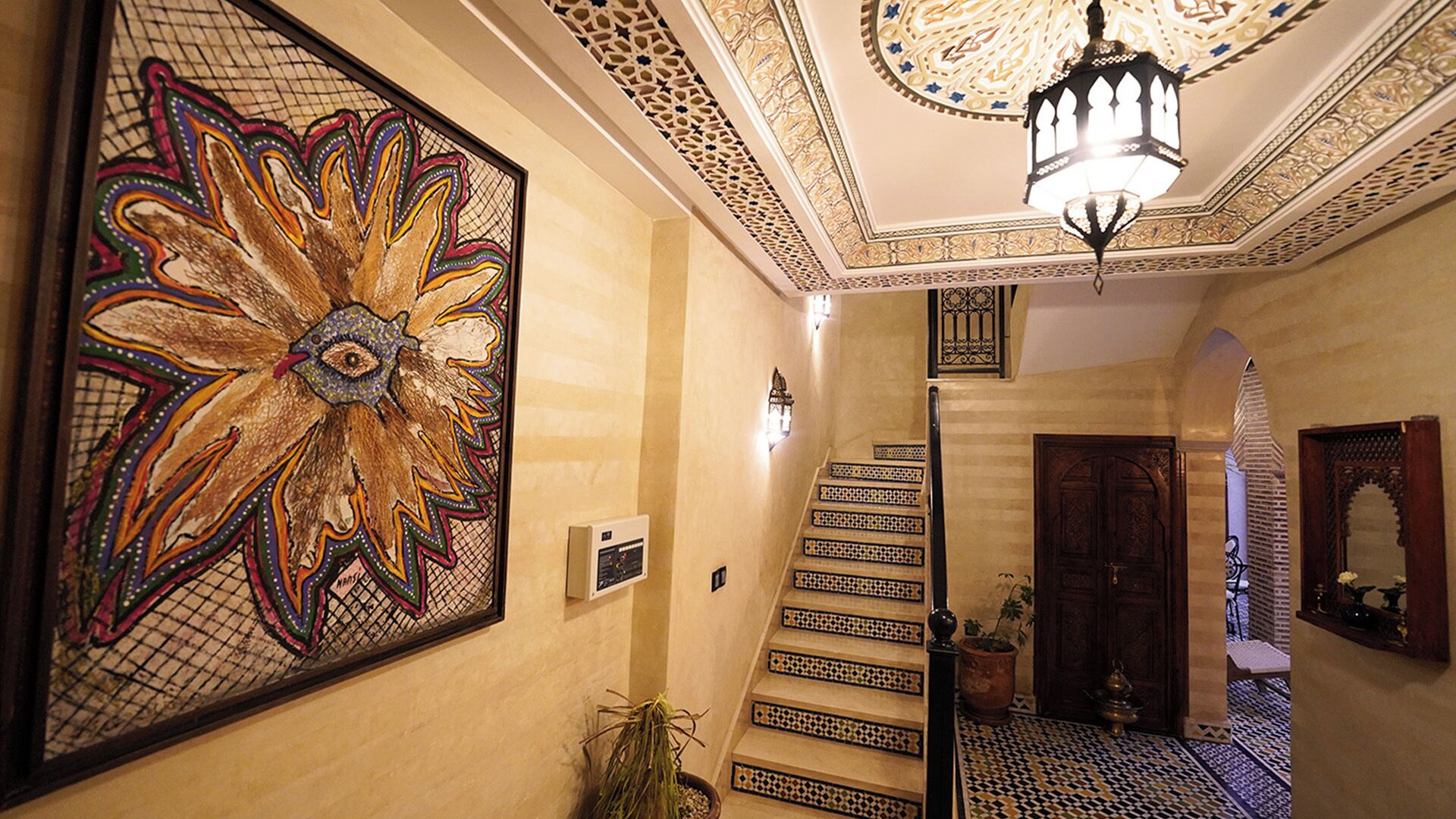 Foto - Riad Touhfa Kasbah Marrakech