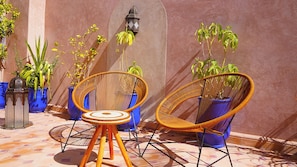 Terraço/pátio