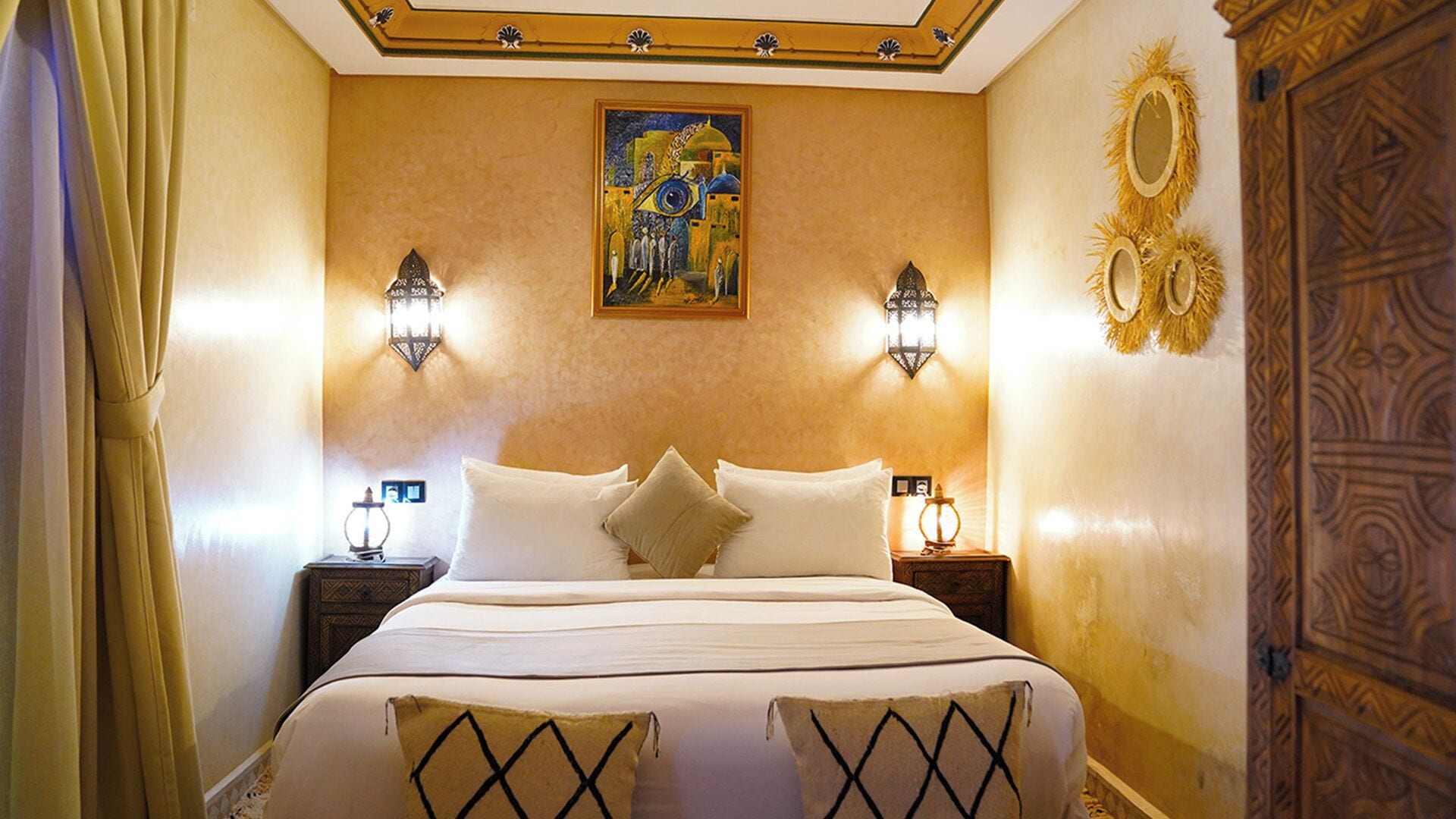 Foto - Riad Touhfa Kasbah Marrakech