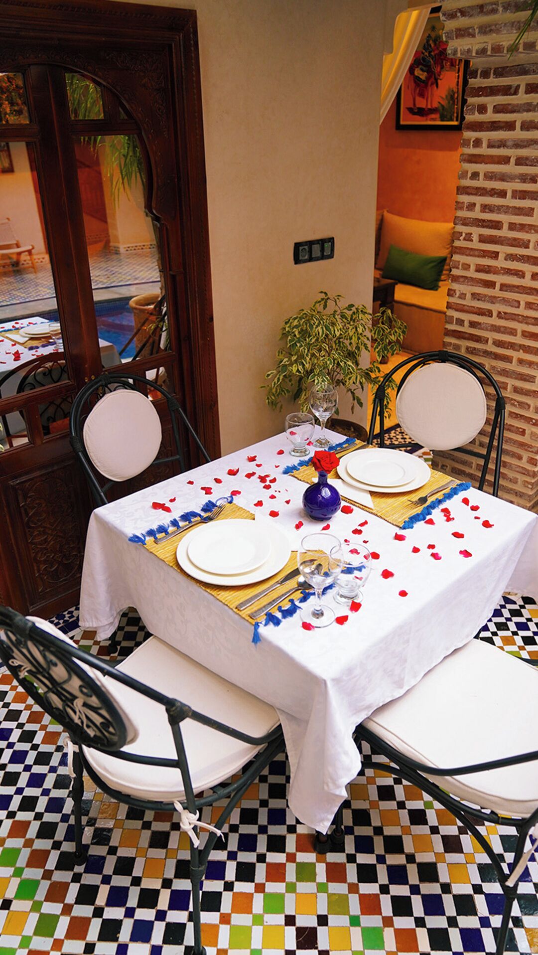 Foto - Riad Touhfa Kasbah Marrakech