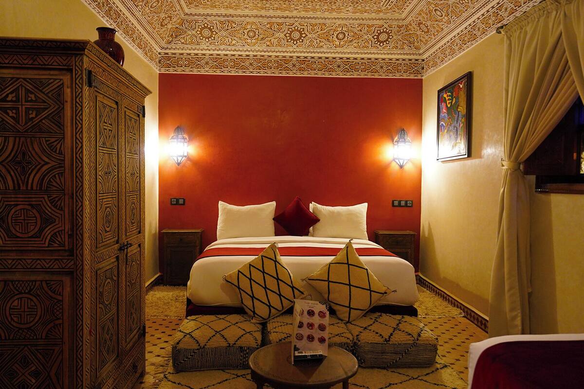 Quarto triplo luxo | 1 quarto, quartos à prova de som, Wi-Fi de cortesia