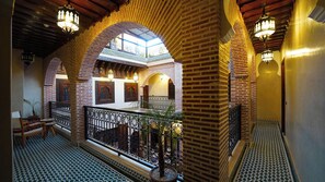 Terraço/pátio