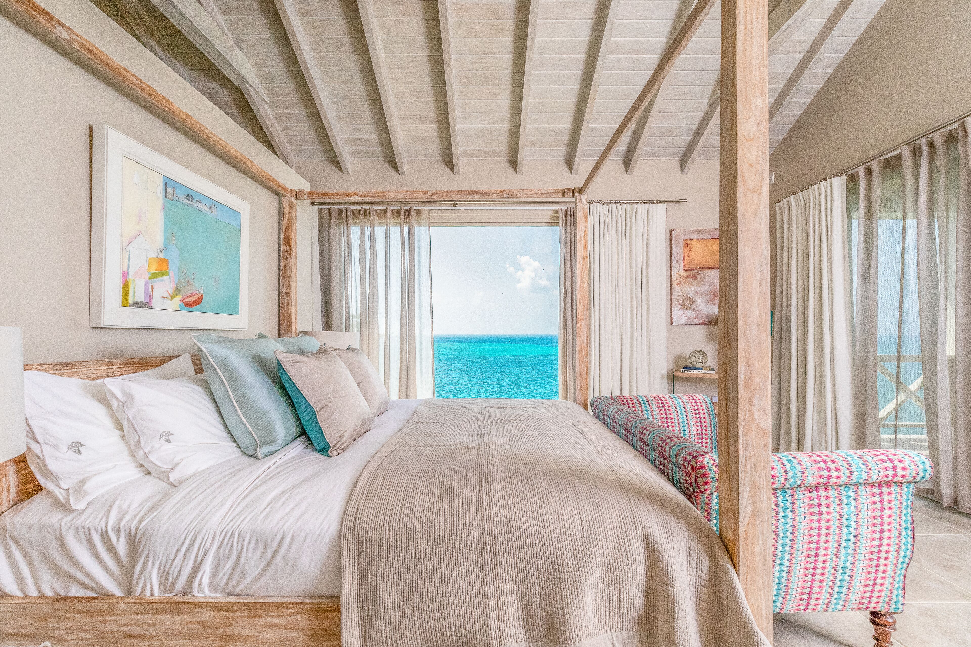 Vila superluxo | 6 quartos, ferros/tábuas de passar roupa, Wi-Fi de cortesia