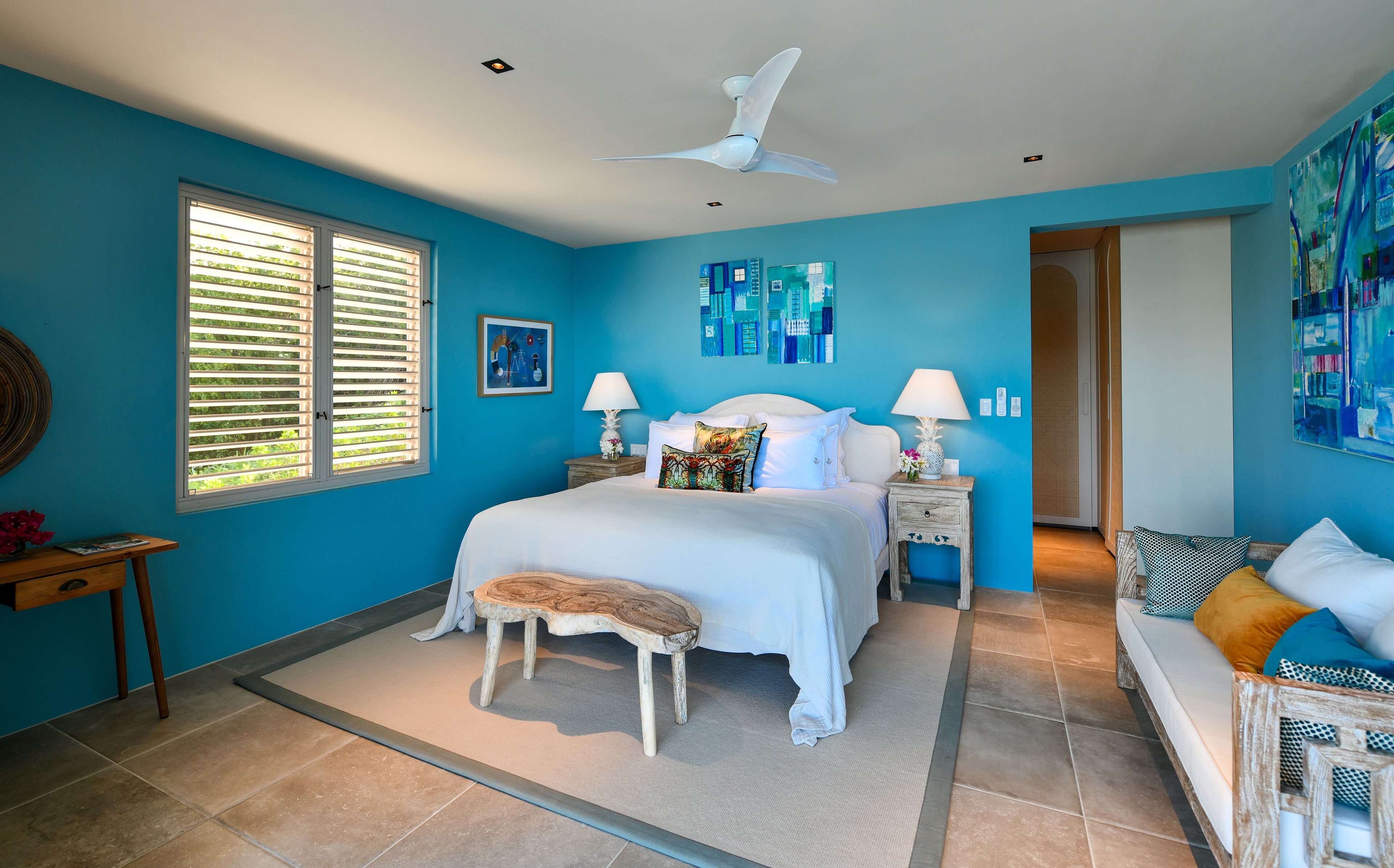 Luxury Villa | 6 bedrooms, iron/ironing board (on request), free WiFi