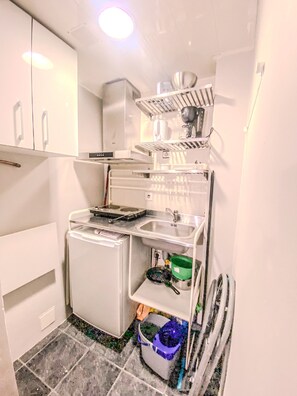 Mikrowelle, Ofen, Herdplatte