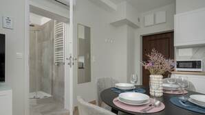 Living room - Aparthotel Sniadeckich 47 by Renters (Wroclaw)