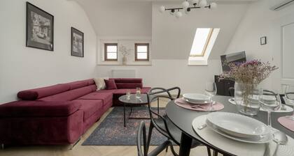 Aparthotel Sniadeckich 47 by Renters