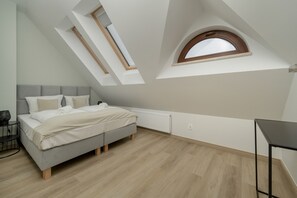 1 Schlafzimmer, Bettwäsche