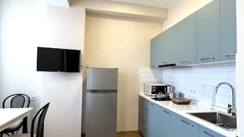 Estudio clásico | Cocina privada | Hervidor eléctrico