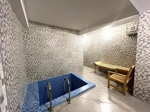Sauna - Hotel West Tbilisi (Tbilisi)