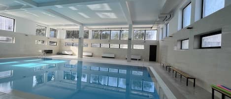 Piscina coperta