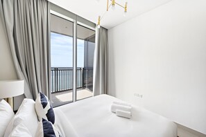 2 sovrum, värdeförvaringsskåp på rummet och strykjärn/strykbräda