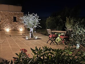Ristorazione all'aperto