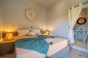 Dobbeltrom – deluxe