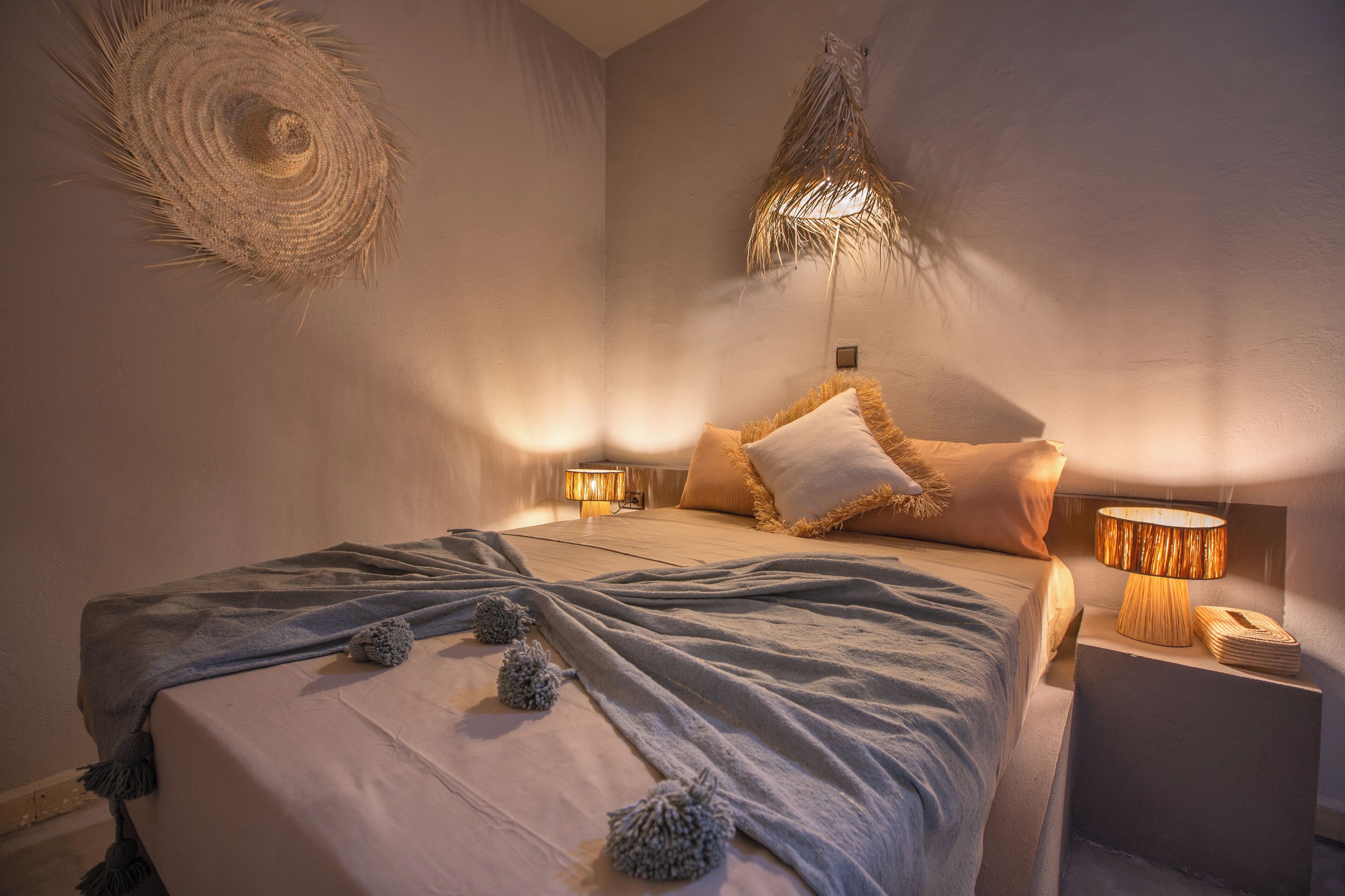 Deluxe-dobbeltværelse