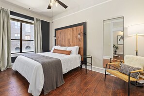 2 Schlafzimmer, Bügeleisen/Bügelbrett, WLAN, Bettwäsche