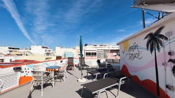 Terraço/pátio