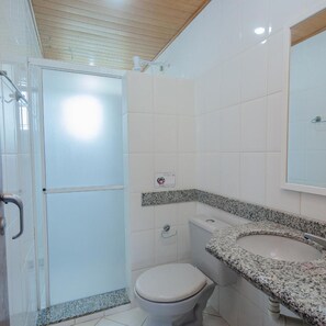Bathroom - Morada da Praia (Bombinhas)