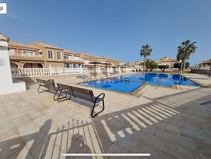 Outdoor pool - Casita Danita (Gran Alacant)