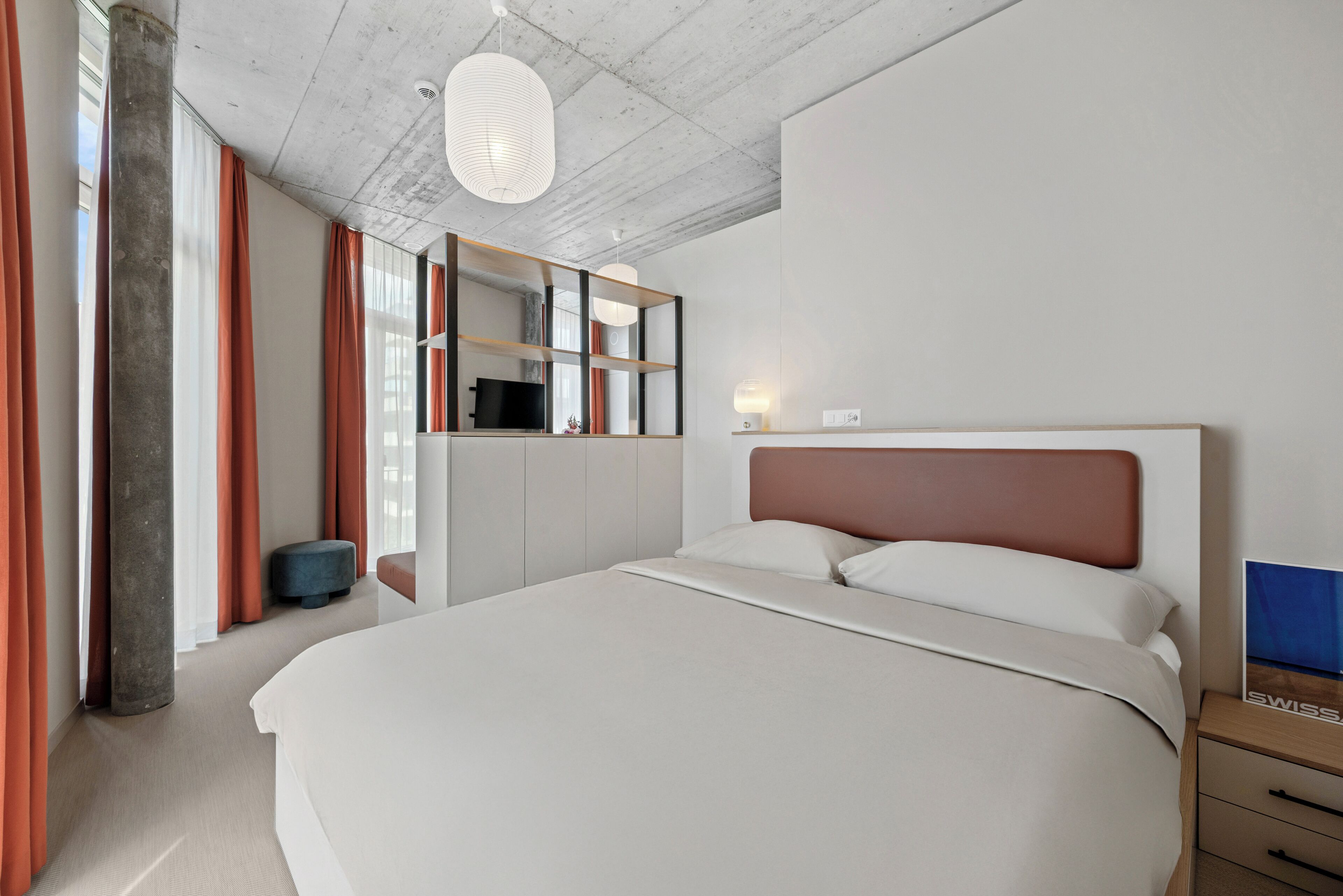 Studiosuite – comfort | Romfasilitet