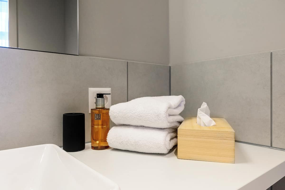 1 chambre, bureau, fer et planche Ă repasser, Wi-Fi gratuit