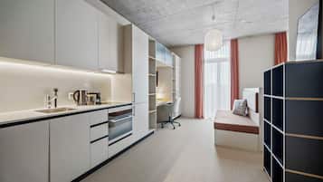 Suite Deluxe | Servicio de la habitación